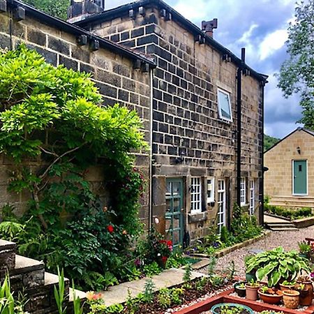 Ewood Cottage *New* Exquisite Country Cottage Todmorden Zewnętrze zdjęcie