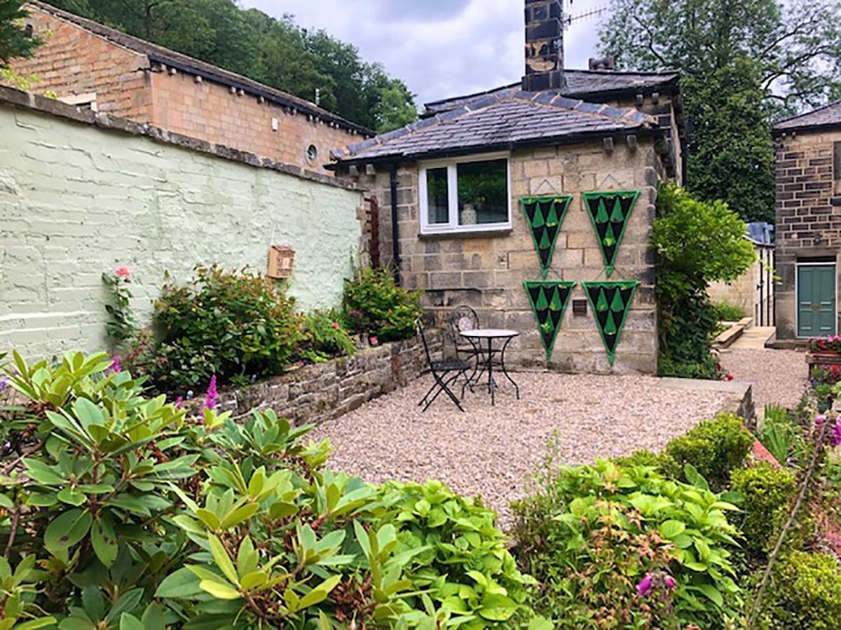 Ewood Cottage *New* Exquisite Country Cottage Todmorden Zewnętrze zdjęcie