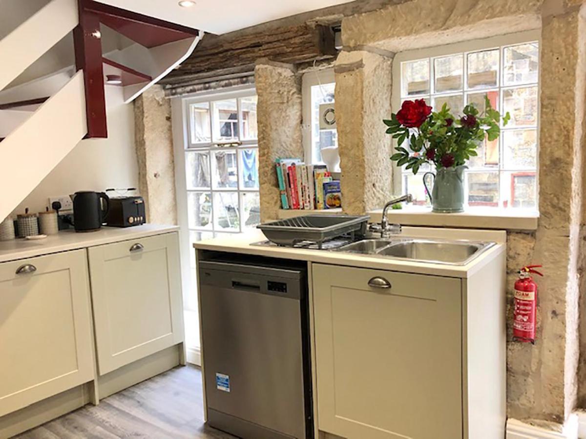 Ewood Cottage *New* Exquisite Country Cottage Todmorden Zewnętrze zdjęcie