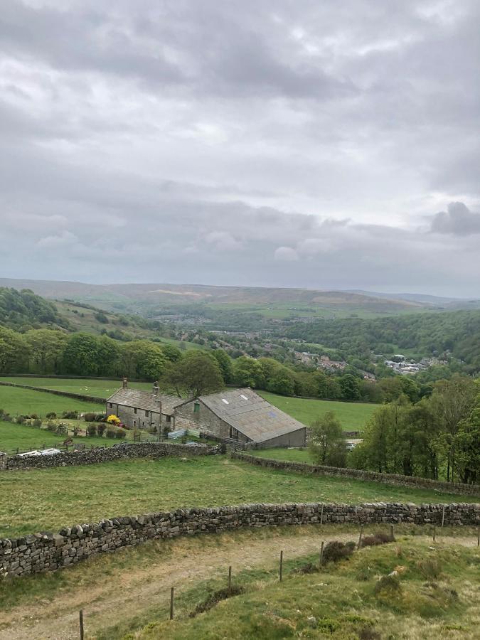 Ewood Cottage *New* Exquisite Country Cottage Todmorden Zewnętrze zdjęcie
